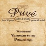 Logo Restaurant Prive Iasi