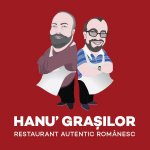 Logo Restaurant Hanu Grasilor Iasi