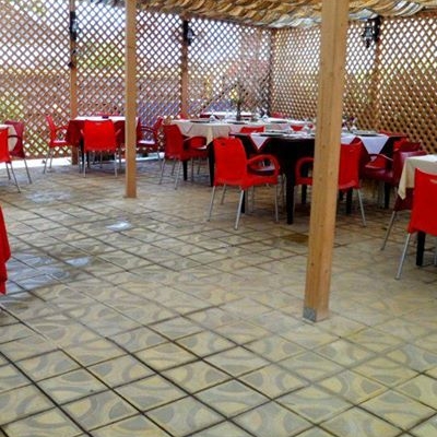 Restaurant Rustic foto 2