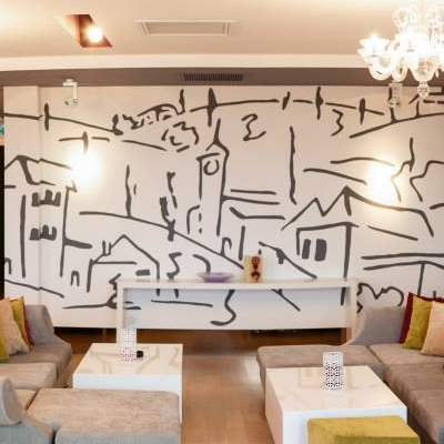 Restaurant Sofia Sky Lounge