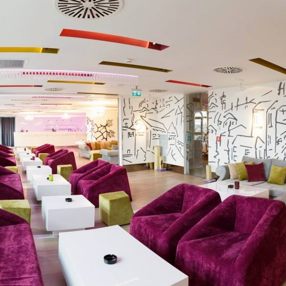 Imagini Restaurant Sofia Sky Lounge