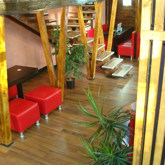 Imagini Restaurant Inside Bistro Café