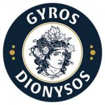 Logo Restaurant Gyros Dionysos Bucuresti