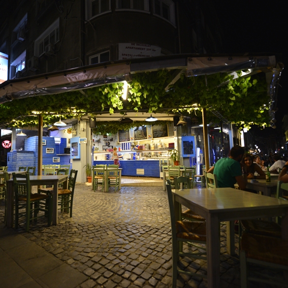 Imagini Restaurant Gyros Thessaloniki Centrul Vechi