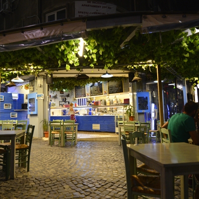 Restaurant Gyros Thessaloniki Centrul Vechi foto 2
