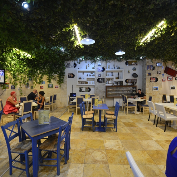Imagini Restaurant Gyros Thessaloniki Vitan