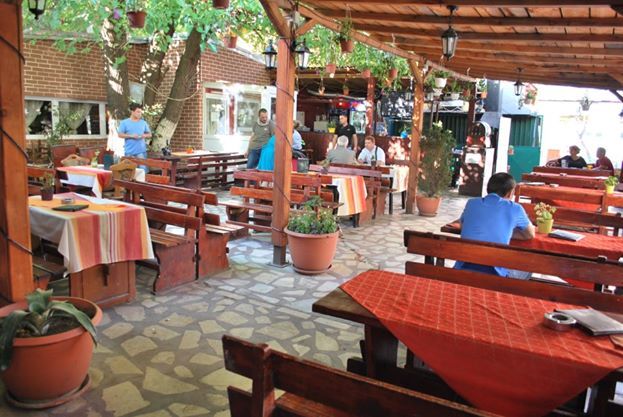 Imagini Restaurant Cabana