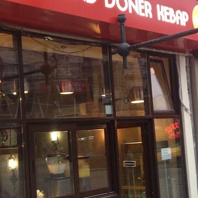 Grand Doner & Kebap