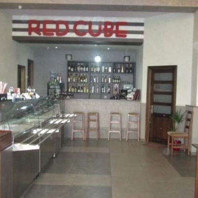 Restaurant Redcube foto 2