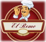 Logo Restaurant El Remo Iasi