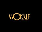 Logo Restaurant Wok up Iasi