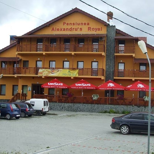 Imagini Restaurant Alexandru's Royal