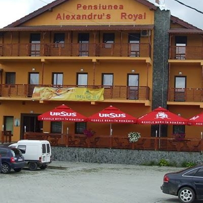 Restaurant Alexandru's Royal