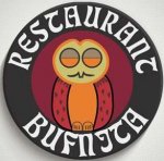 Logo Restaurant Bufnita Sibiu