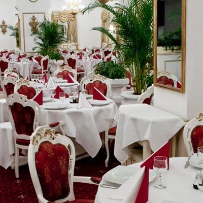 Restaurant Imparatul Romanilor