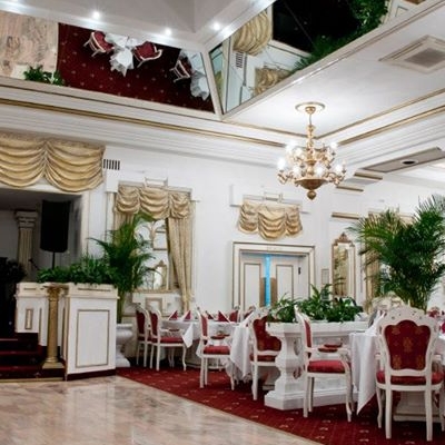 Restaurant Imparatul Romanilor