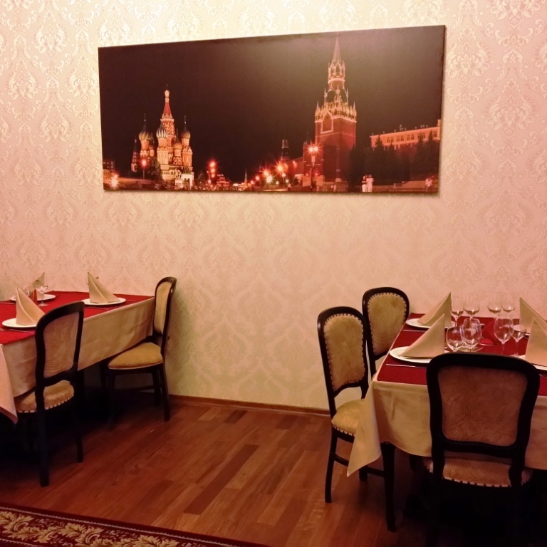 Imagini Restaurant Russian House
