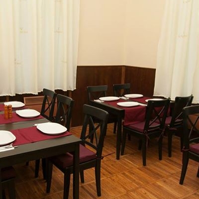 Restaurant La Nenea Iancu