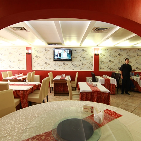 Imagini Restaurant Din Fu Vitan