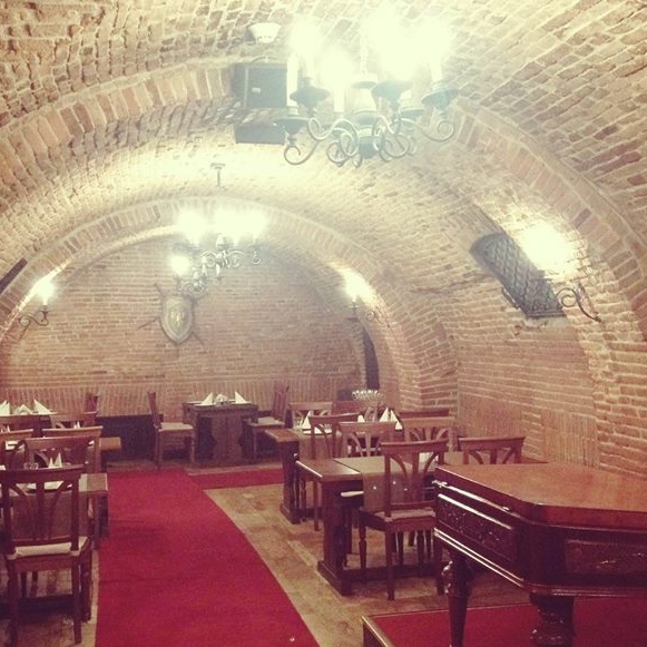 Imagini Restaurant Crama Domneasca