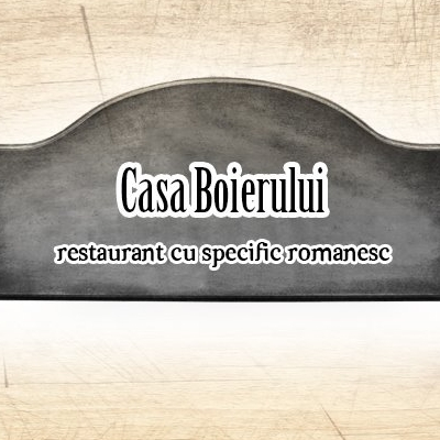 Casa Boierului