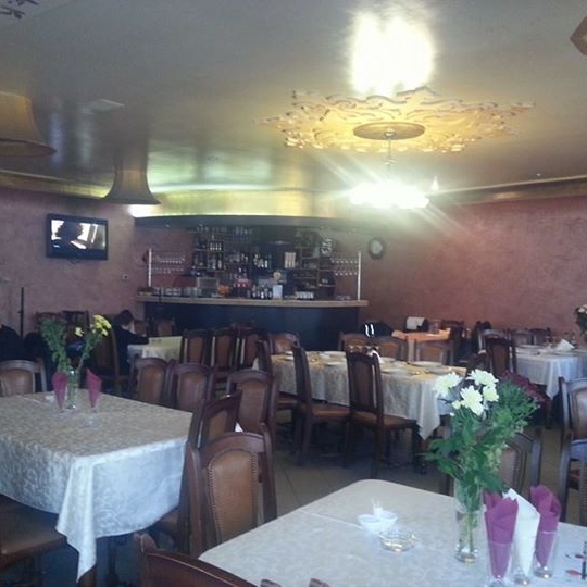 Imagini Restaurant Alba Ca Zapada