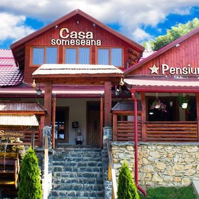 Restaurant Casa Someseana