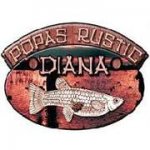 Logo Restaurant Popas Rustic Diana Belciugatele