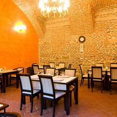 Restaurant La Piazzetta