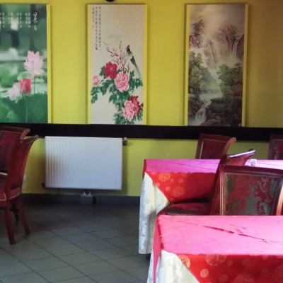 Restaurant Chong Qing foto 1