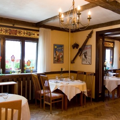 Restaurant Mica Elvetie