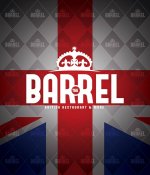 Logo Bar/Pub The Barrel Bucuresti