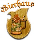 Logo Berarie Bierhaus 67 Voluntari