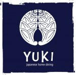 Logo Restaurant YUKI japanese home dining Bucuresti