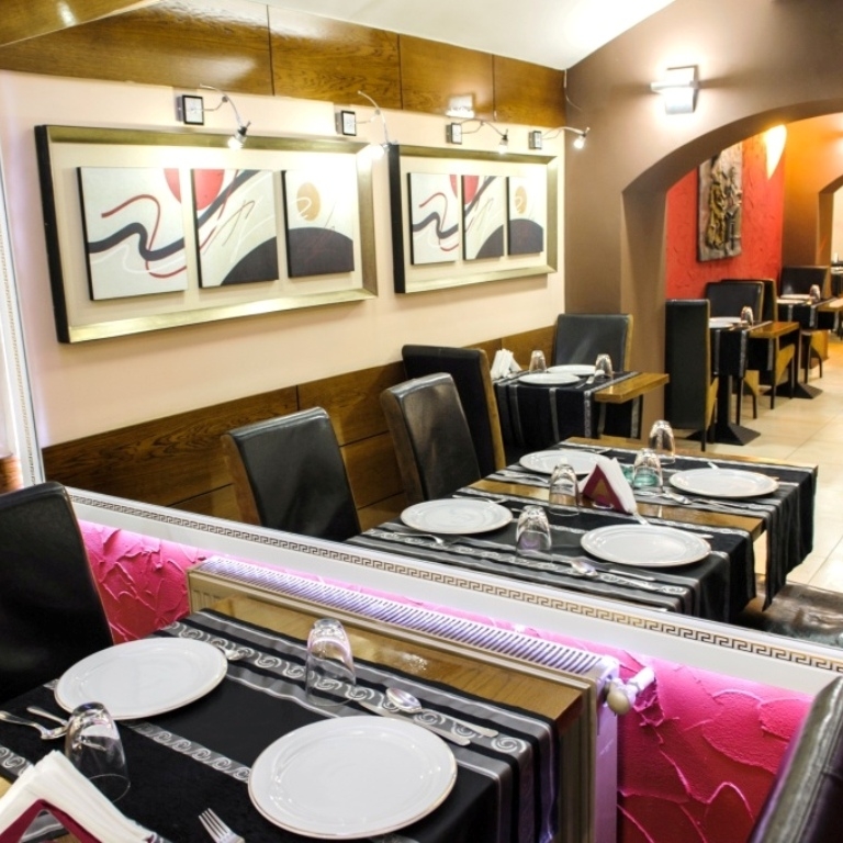 Imagini Restaurant Flamenco House