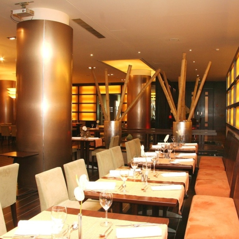 Imagini Restaurant Avalon