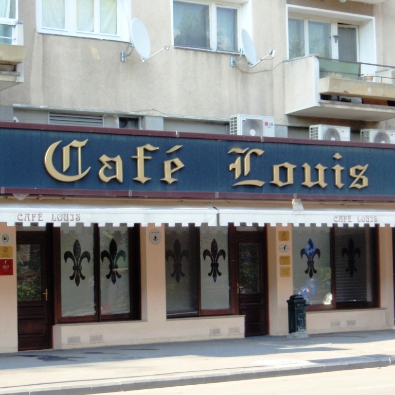 Imagini Restaurant Cafe Louis