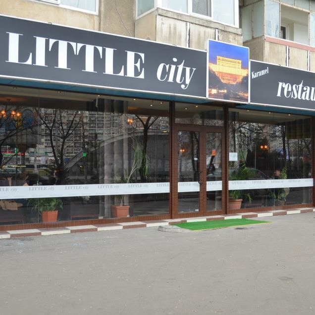 Imagini Restaurant Little City