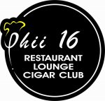 Logo Restaurant Phii 16 Bucuresti