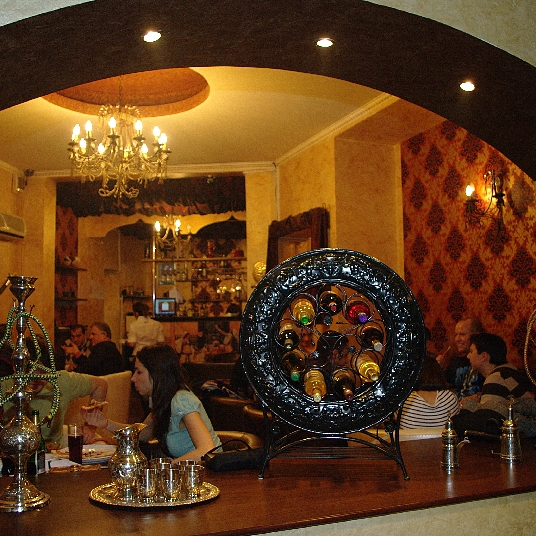 Imagini Restaurant Shisha