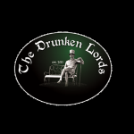 Logo Bar/Pub The Drunken Lords Bucuresti