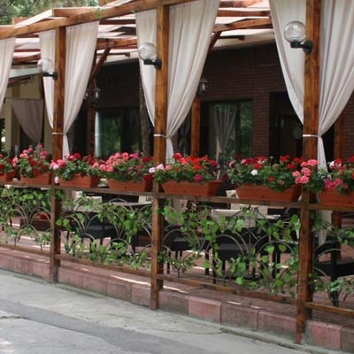 Restaurant Tonik