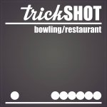 Logo Restaurant TrickShot Bucuresti