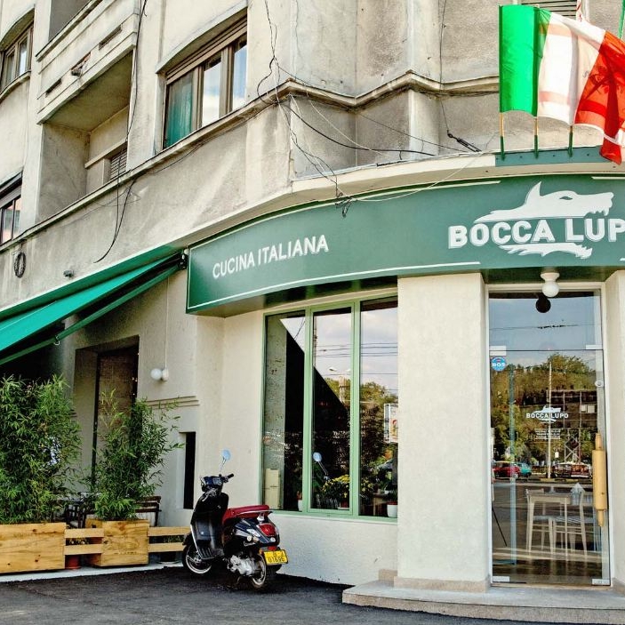 Imagini Restaurant Bocca Lupo