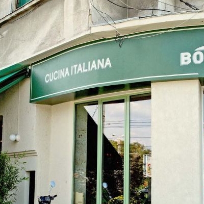 Restaurant Bocca Lupo