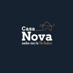 Logo Restaurant Casa Nova - another story by The Bankers Bucuresti