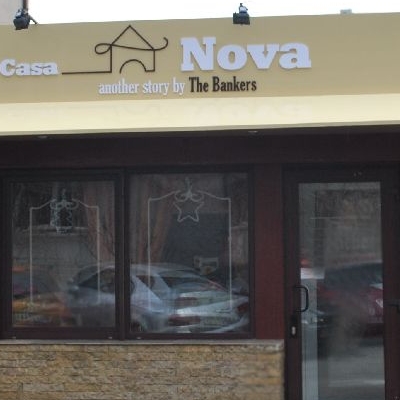 Casa Nova - another story by The Bankers