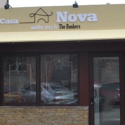 Restaurant Casa Nova - another story by The Bankers