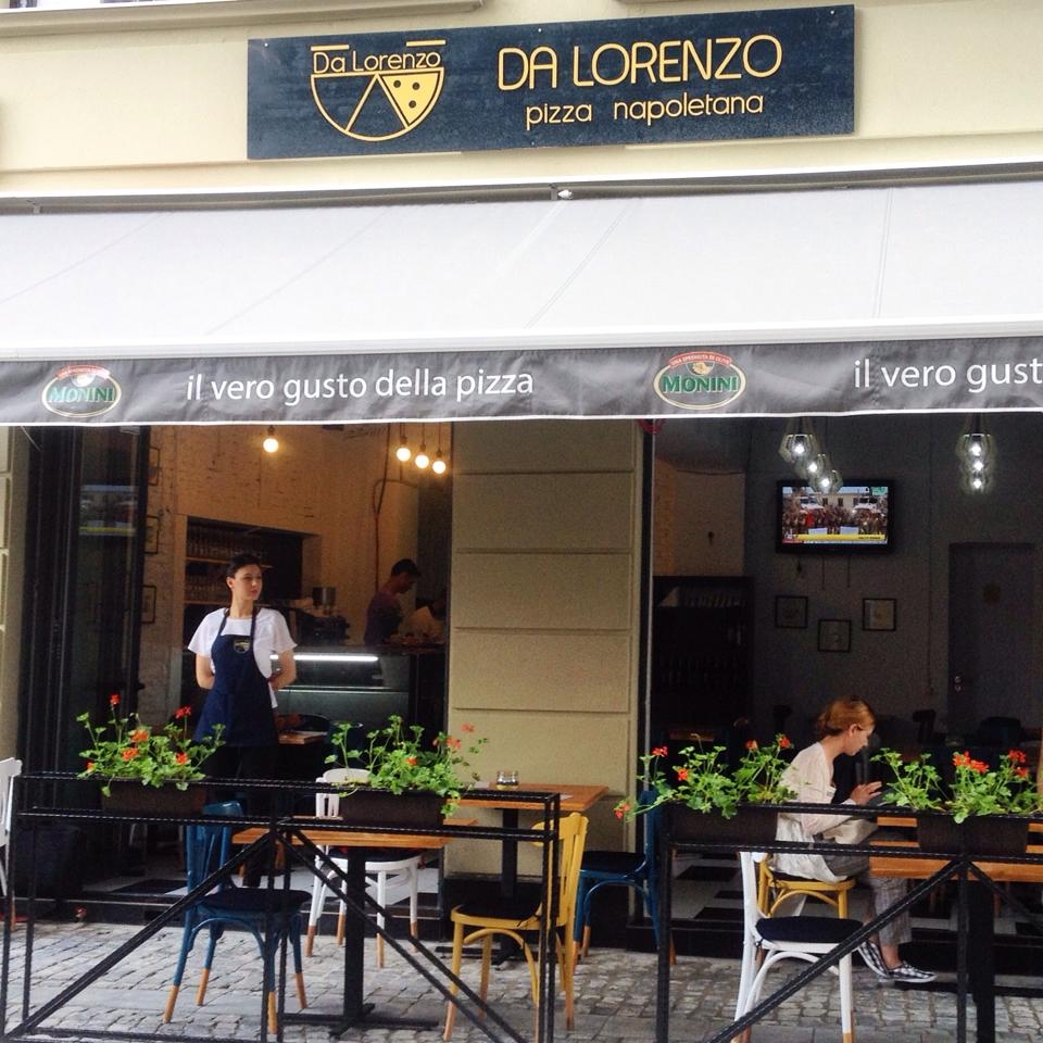 Imagini Restaurant Da Lorenzo