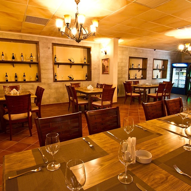 Imagini Restaurant Il Mulino